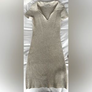 Abercrombie Sweater Mini Dress